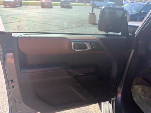 2024 Ford Bronco - $43,655