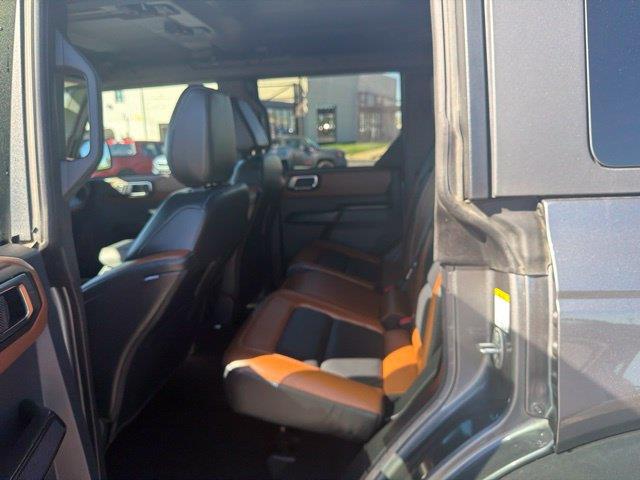 2024 Ford Bronco - $43,655
