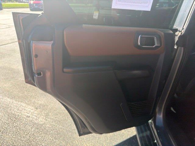 2024 Ford Bronco - $43,655