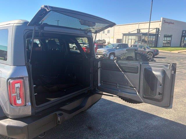 2024 Ford Bronco - $43,655