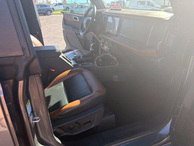 2024 Ford Bronco - $43,655