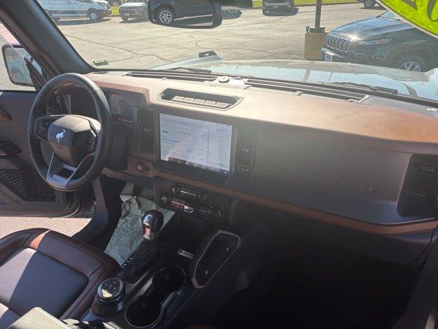2024 Ford Bronco - $43,655
