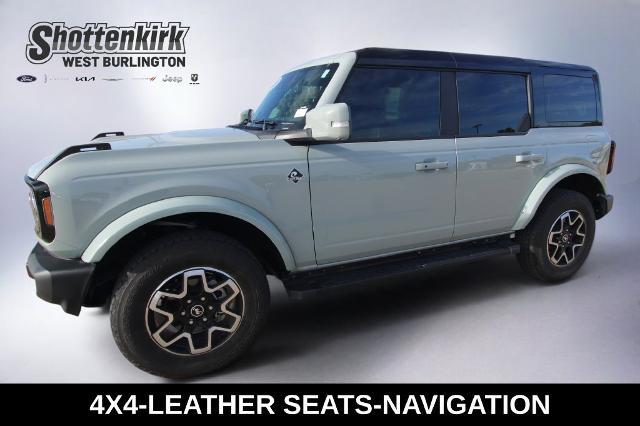 2024 Ford Bronco - $43,800