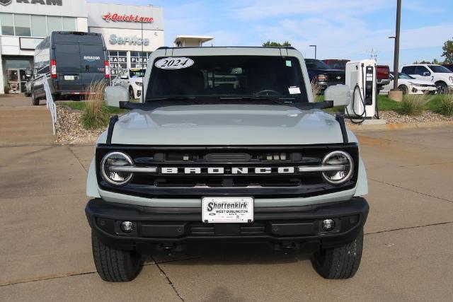 2024 Ford Bronco - $43,800
