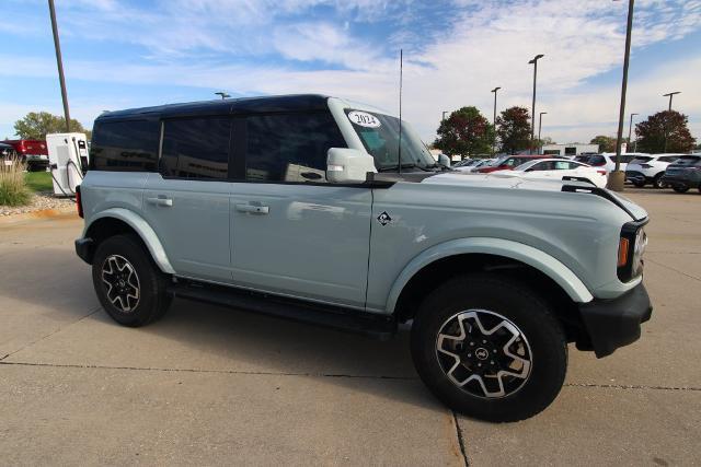 2024 Ford Bronco - $43,800
