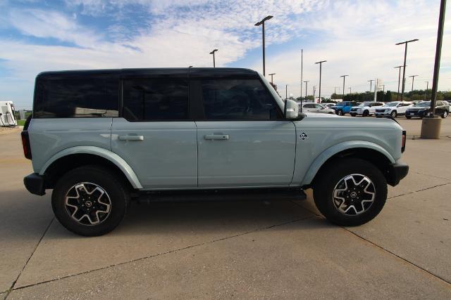 2024 Ford Bronco - $43,800