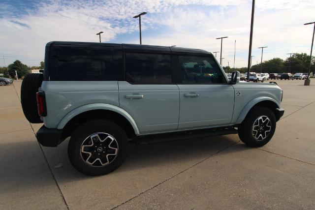 2024 Ford Bronco - $43,800