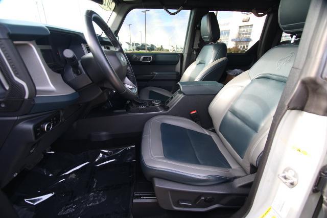 2024 Ford Bronco - $43,800