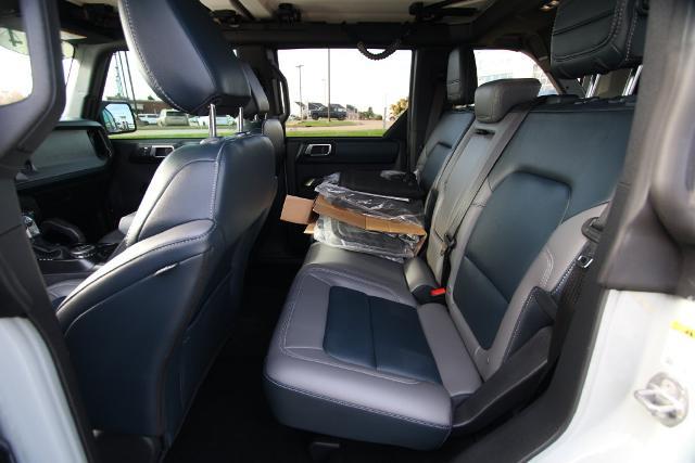 2024 Ford Bronco - $43,800