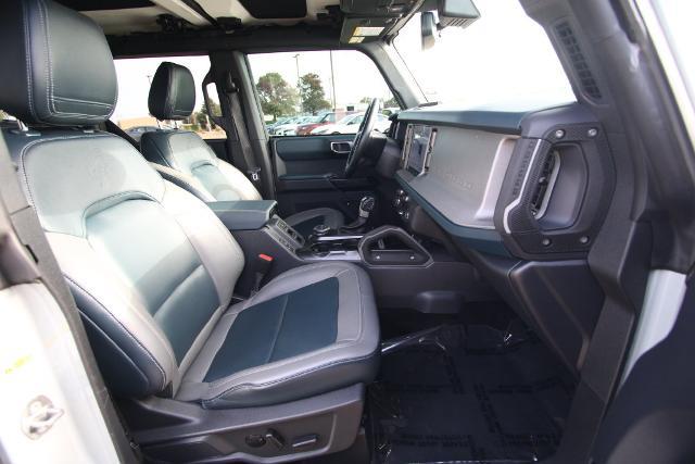 2024 Ford Bronco - $43,800