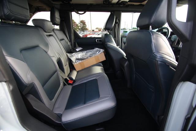 2024 Ford Bronco - $43,800
