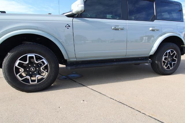 2024 Ford Bronco - $43,800