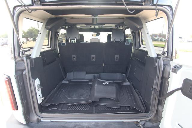 2024 Ford Bronco - $43,800