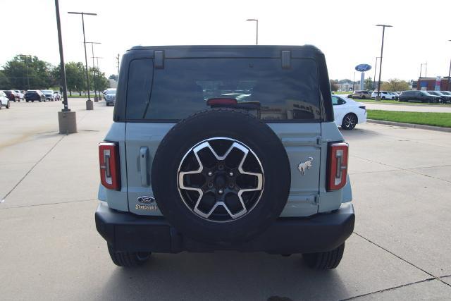 2024 Ford Bronco - $43,800