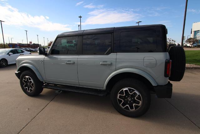2024 Ford Bronco - $43,800