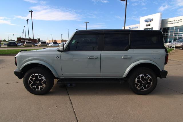 2024 Ford Bronco - $43,800