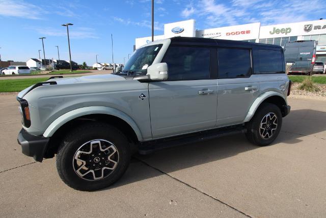 2024 Ford Bronco - $43,800