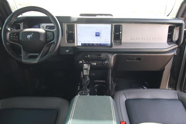 2024 Ford Bronco - $43,800