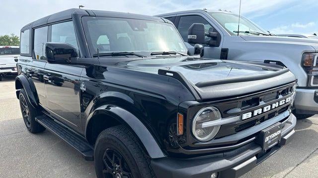 Preowned 2024 Ford Bronco Outer Banks for Sale