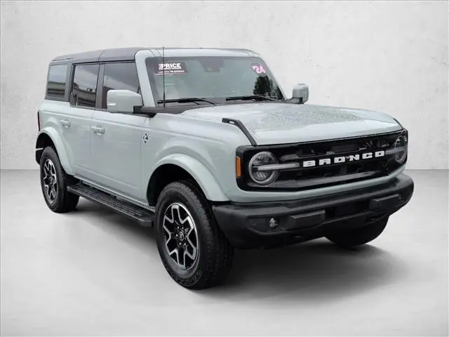 2024 Ford Bronco - $45,566