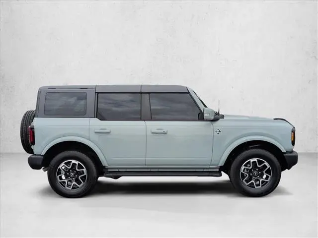 2024 Ford Bronco - $45,566
