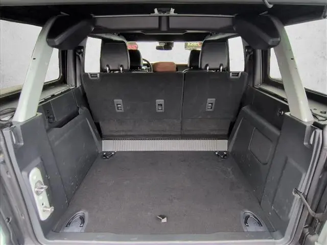 2024 Ford Bronco - $45,566