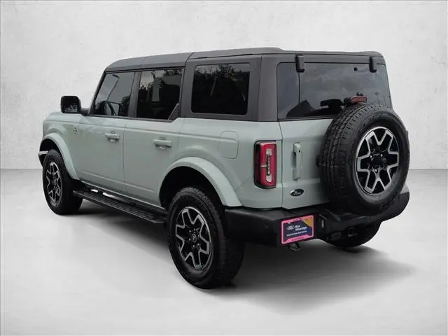 2024 Ford Bronco - $45,566