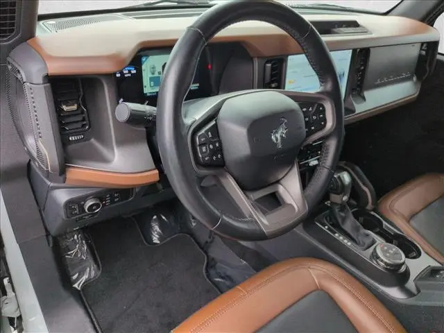 2024 Ford Bronco - $45,566