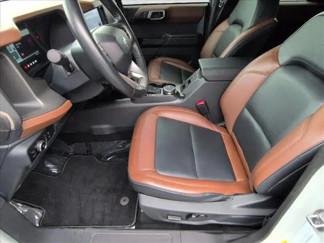 2024 Ford Bronco - $45,566