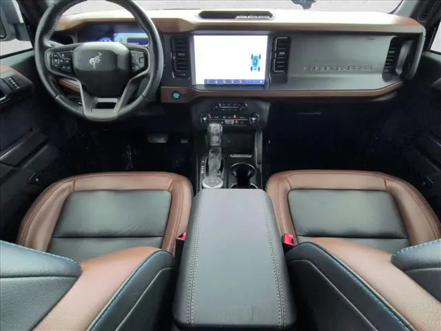 2024 Ford Bronco - $45,566
