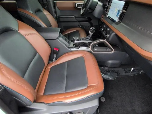 2024 Ford Bronco - $45,566