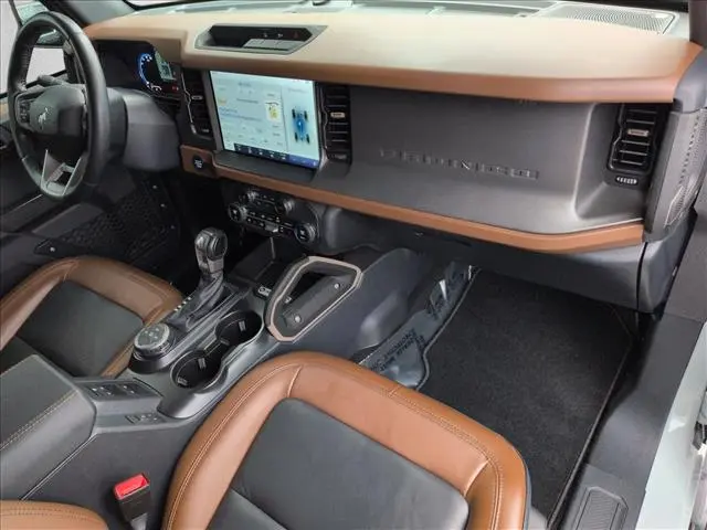 2024 Ford Bronco - $45,566