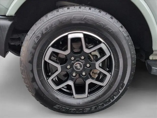 2024 Ford Bronco - $45,566