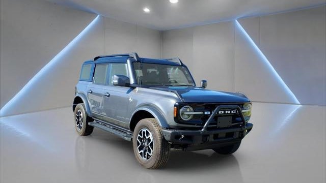 Preowned 2024 Ford Bronco Outer Banks for Sale