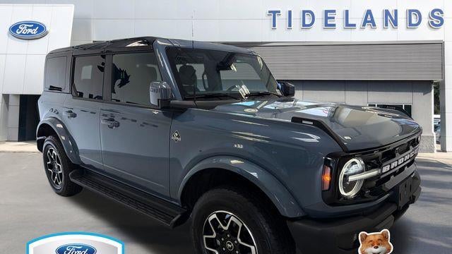 Preowned 2025 Ford Bronco Outer Banks for Sale