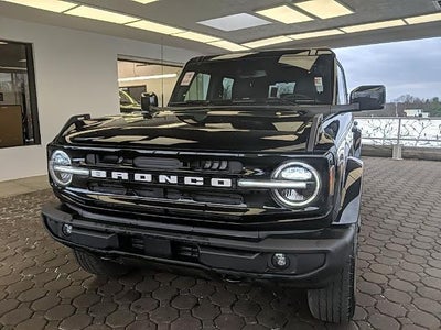 2025 Ford Bronco 4X4 Outer Banks 4DR SUV