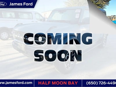 2025 Ford Bronco 4X4 Outer Banks 4DR SUV