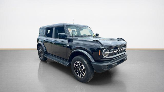 Preowned 2025 Ford Bronco Outer Banks for Sale