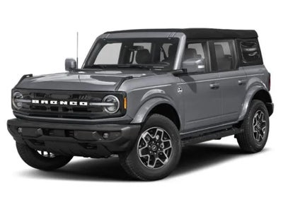 2025 Ford Bronco 4X4 Outer Banks 4DR SUV