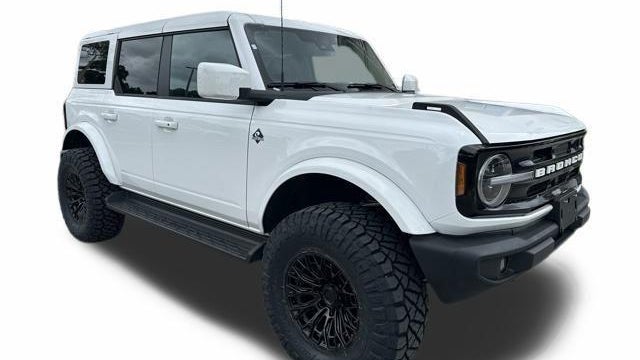 Preowned 2025 Ford Bronco Outer Banks for Sale
