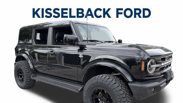 Preowned 2025 Ford Bronco Outer Banks for Sale