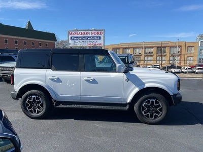 2025 Ford Bronco 4X4 Outer Banks 4DR SUV
