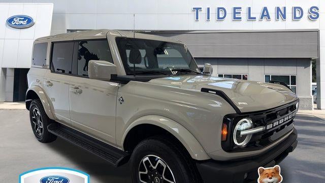 Preowned 2025 Ford Bronco Outer Banks for Sale