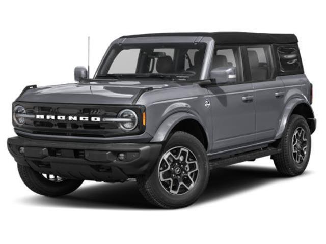 2025 Ford Bronco - $51,895