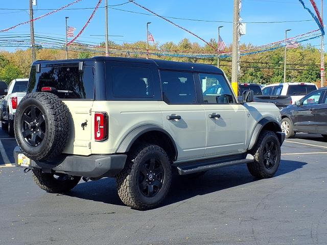 2025 Ford Bronco - $47,988