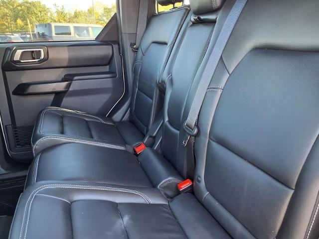 2025 Ford Bronco - $47,988