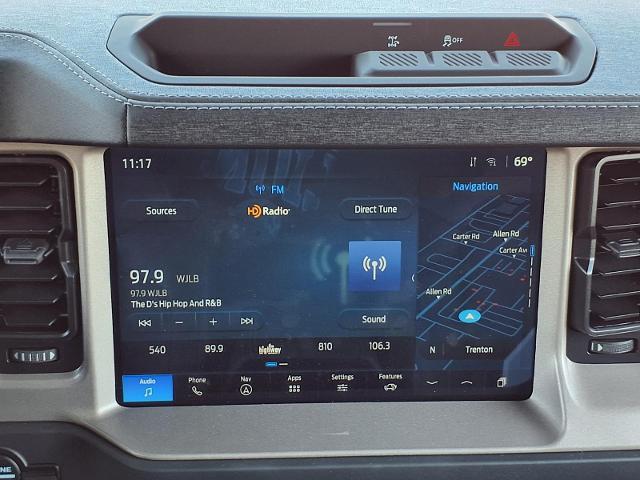 2025 Ford Bronco - $47,988