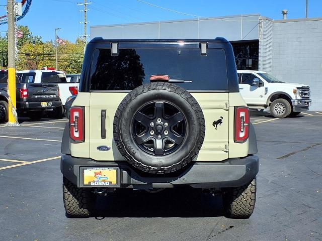 2025 Ford Bronco - $47,988