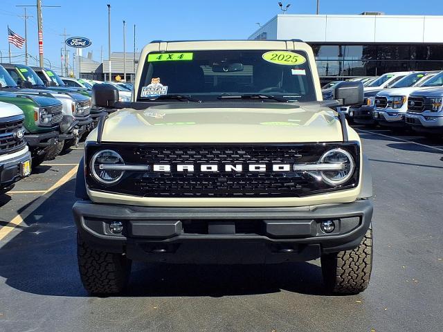 2025 Ford Bronco - $47,988