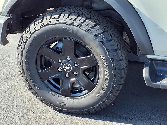 2025 Ford Bronco - $47,988